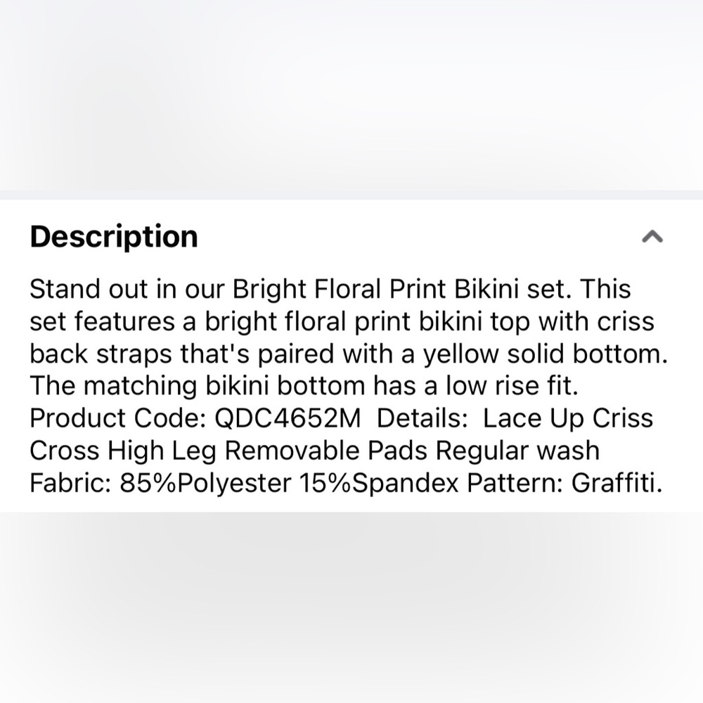 NWT Bikini - Picture 7 of 7